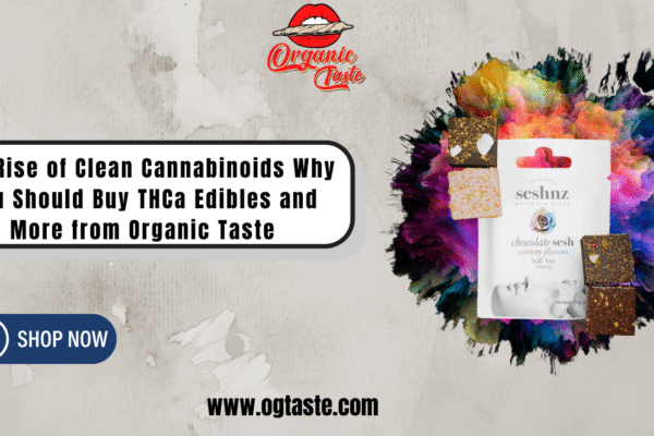 Buy THCa Edibles