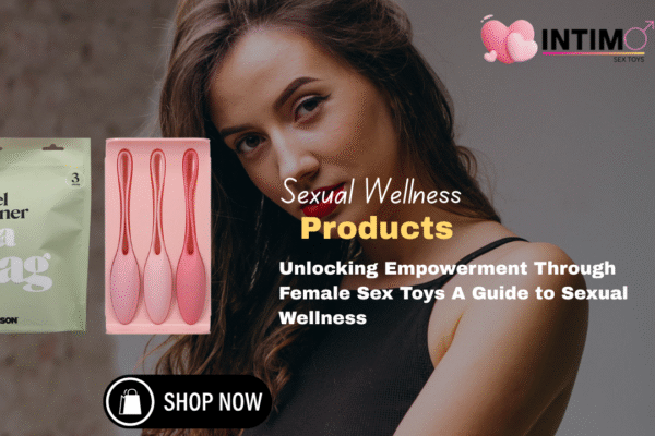 Female Sex Toys
