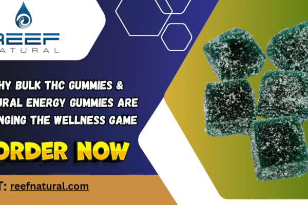Bulk THC Gummies